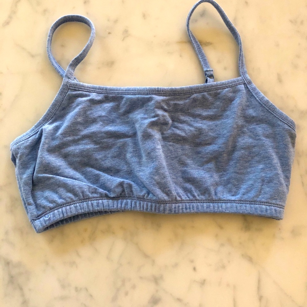Bally Fitness T-Shirt Bra